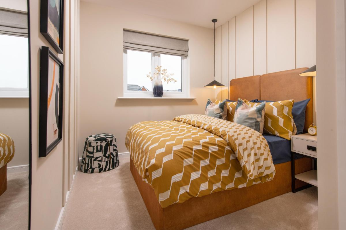 Bellway Blackthorn Walk Turner showhome 1