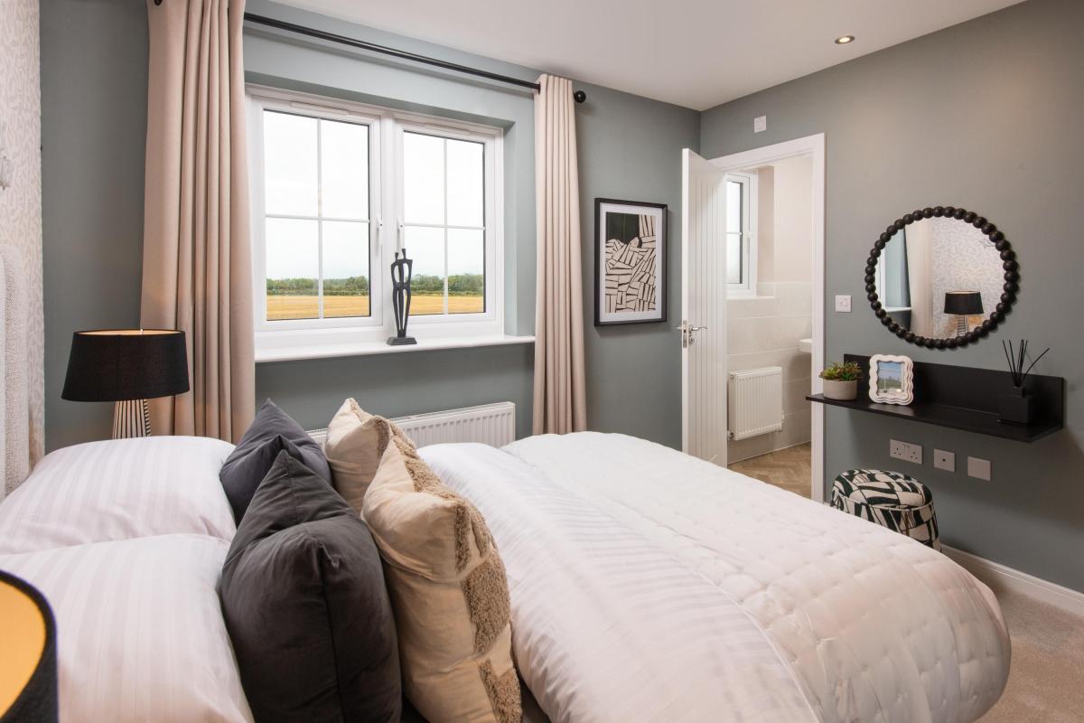 Bellway Blackthorn Walk Turner showhome 2