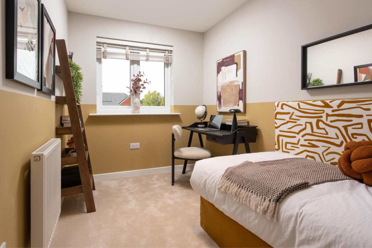 Bellway Blackthorn Walk Turner showhome 3