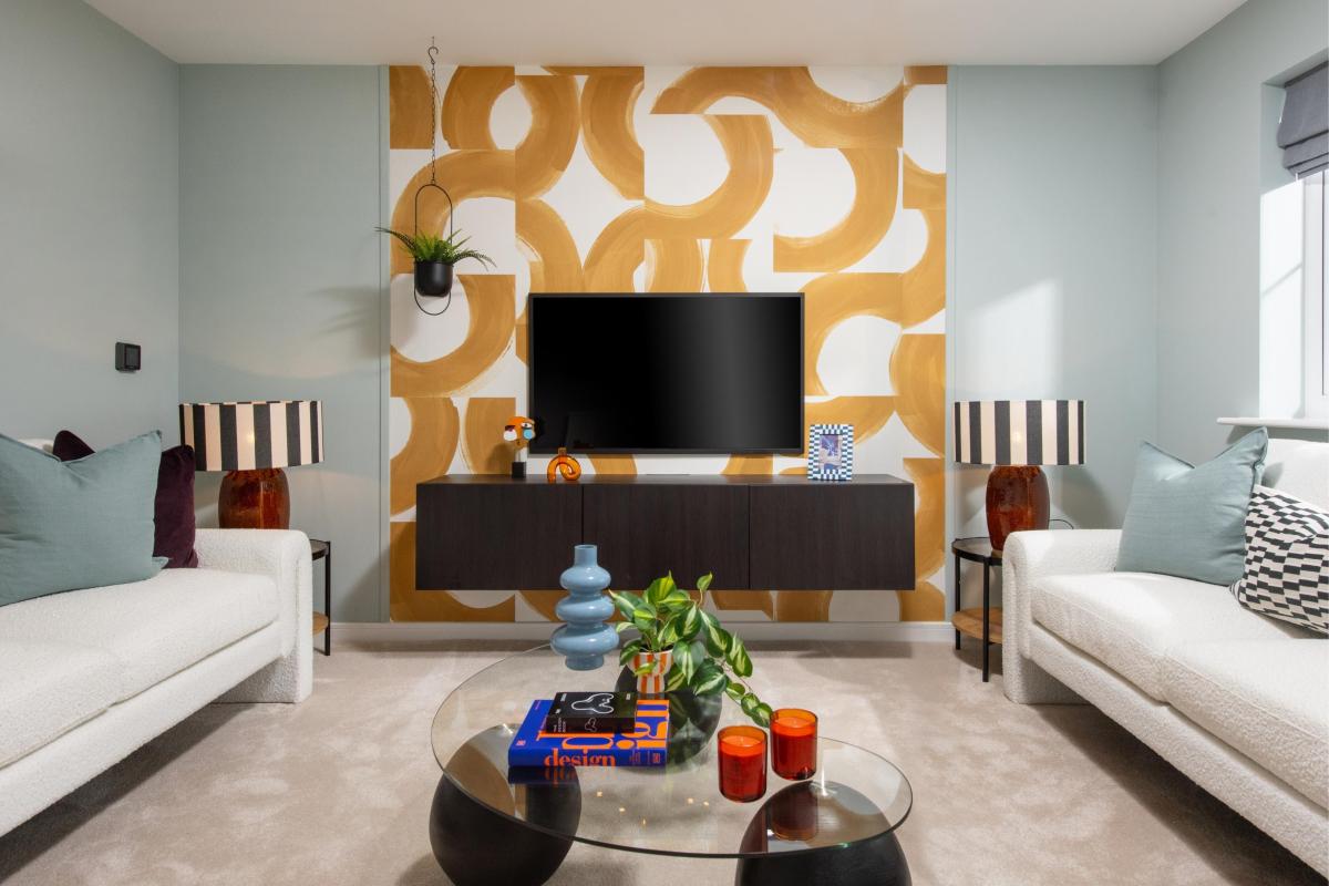 Bellway Blackthorn Walk Turner showhome 4