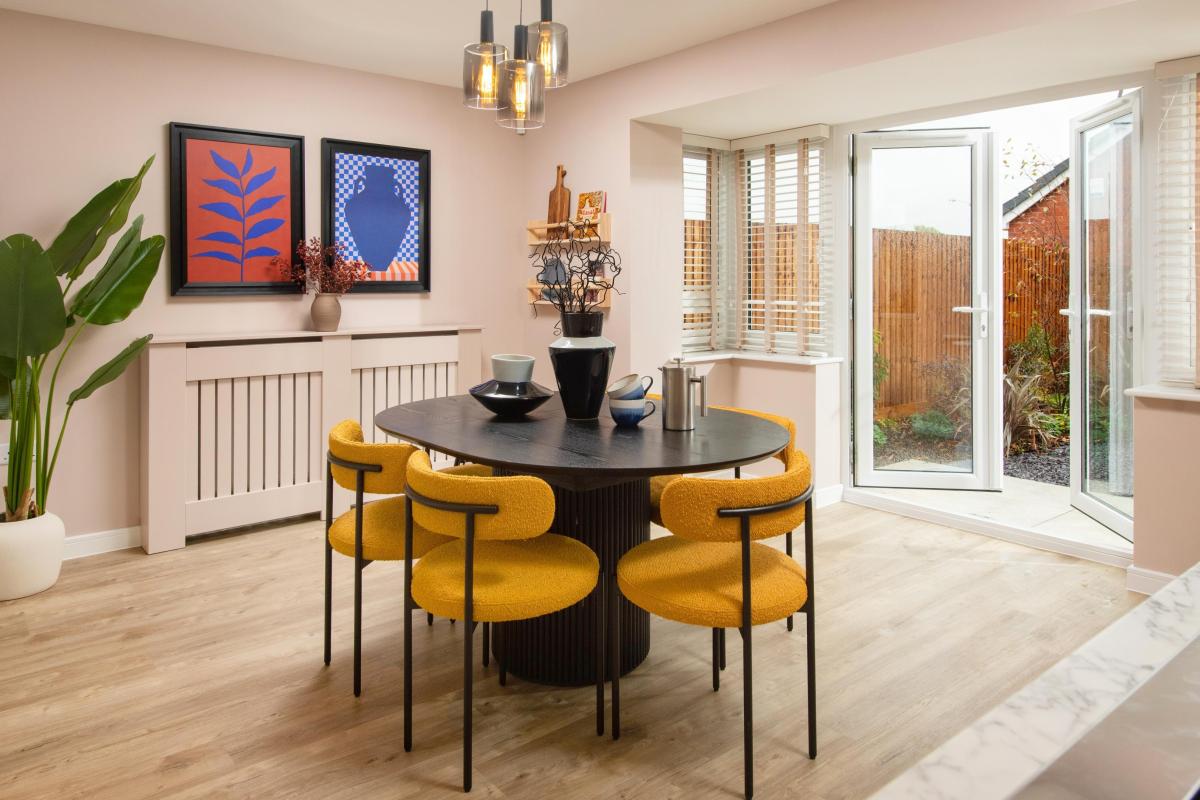 Bellway Blackthorn Walk Turner showhome 5