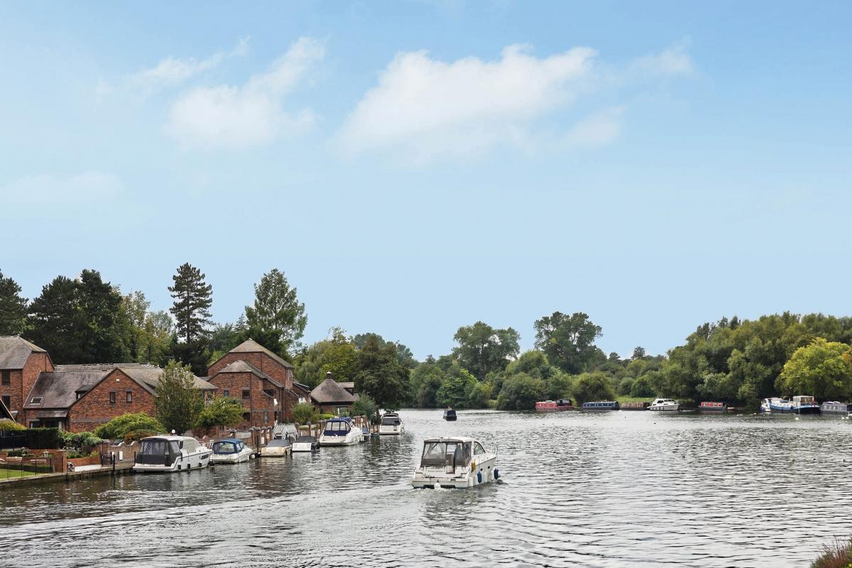 Bellway Cooper Square new homes in Maidenhead