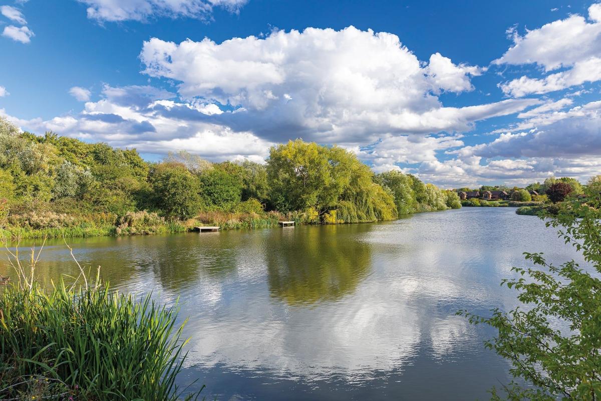 Bellway Whitehouse Park new homes in Milton Keynes