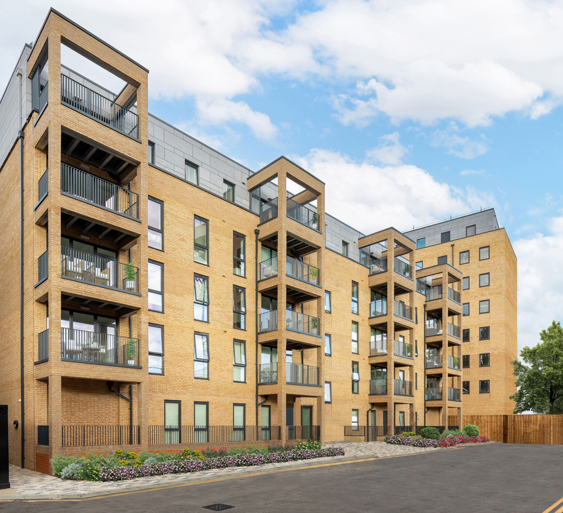 Copperhouse Green exterior