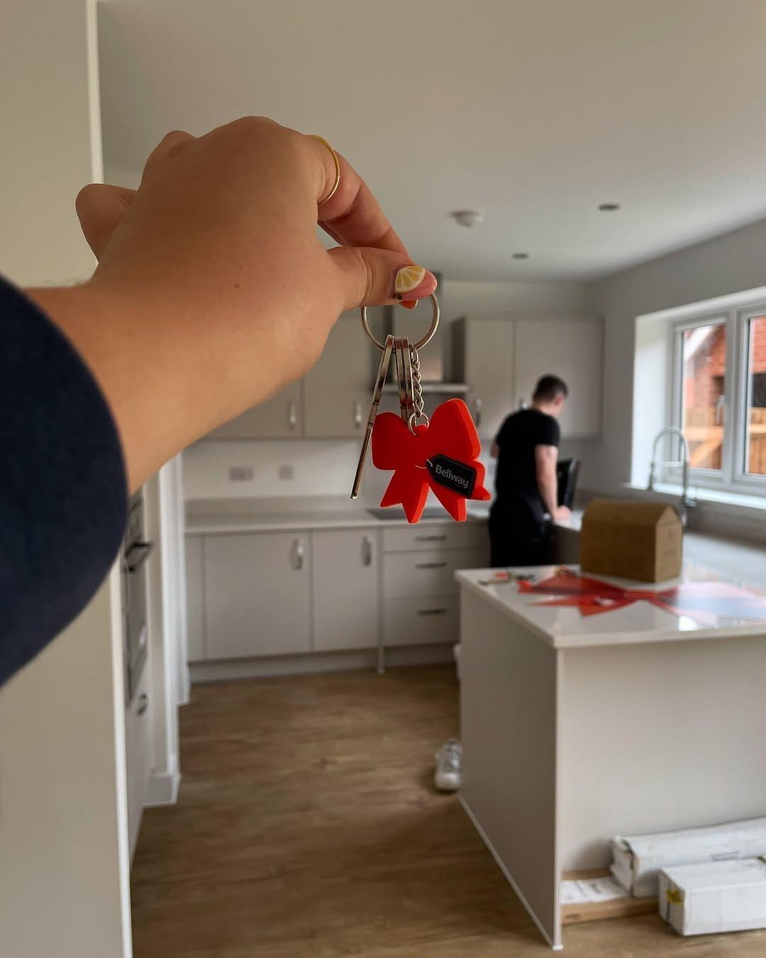 Our Nest Our Suffolk Scrivener key day