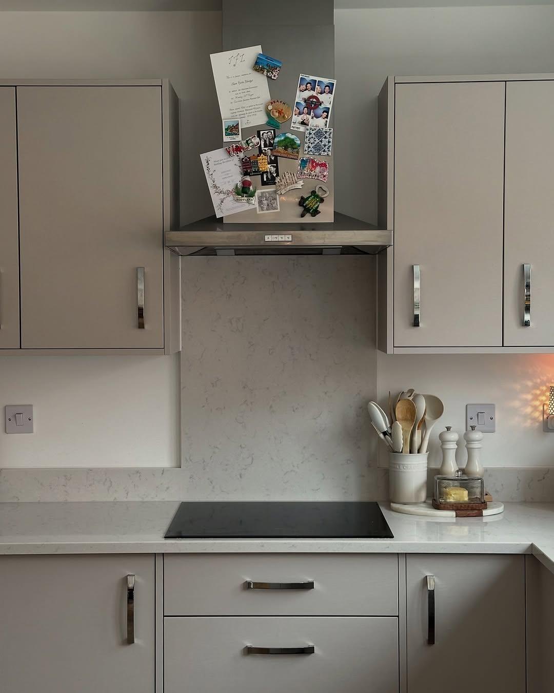 Our Nest Our Suffolk Scrivener kitchen