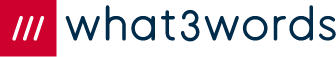 what3words logo